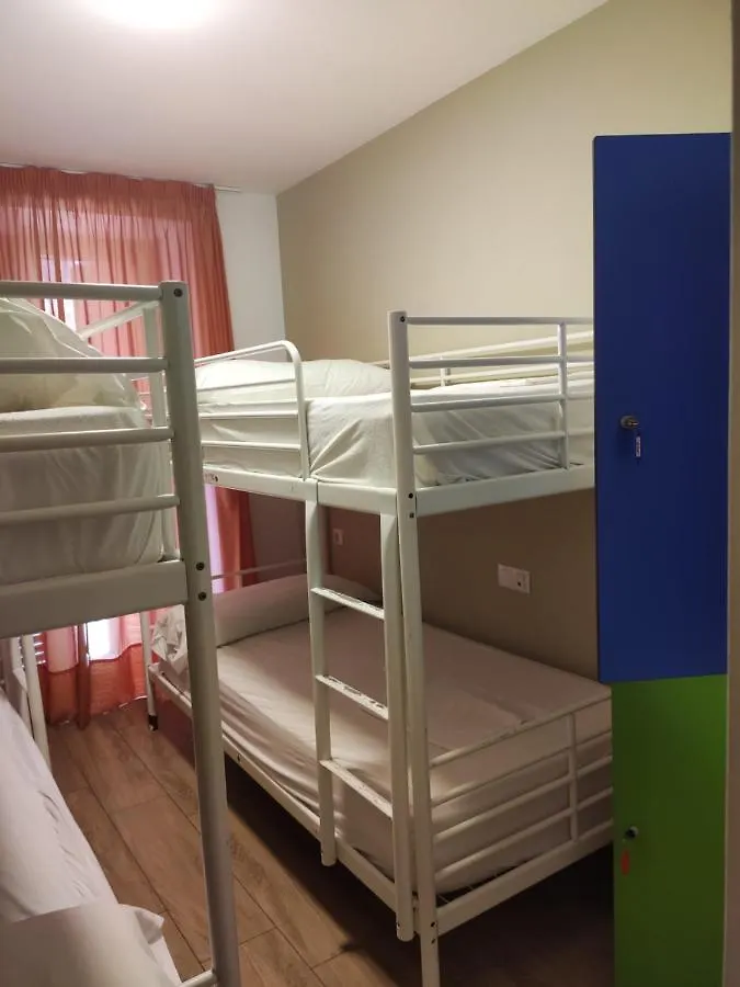 Pension San Fermin San Sebastián Hostel