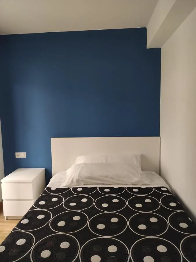 Hostel Pension San Fermin San Sebastián