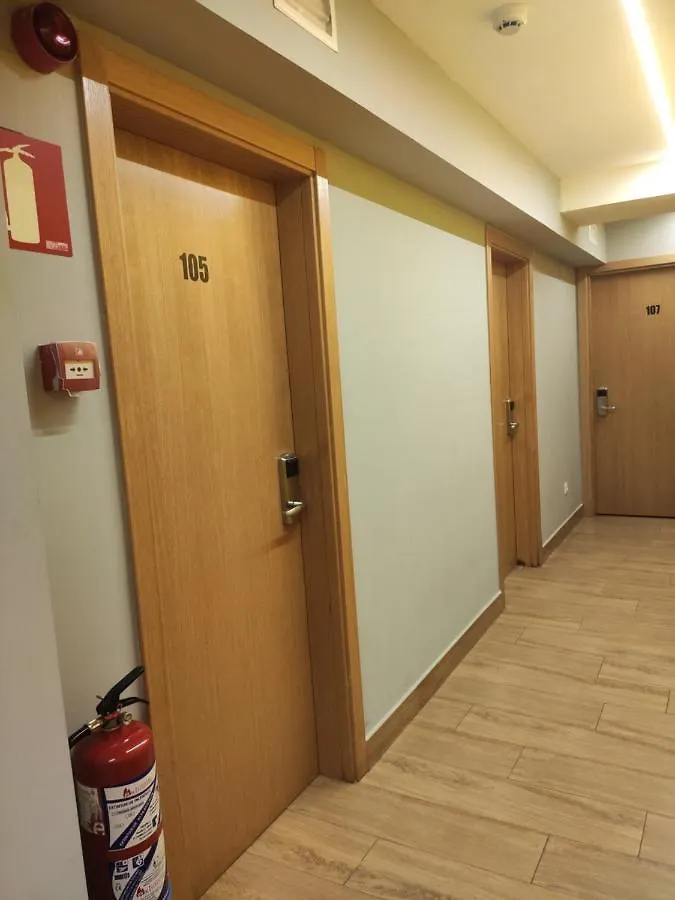 Hostel Pension San Fermin San Sebastián