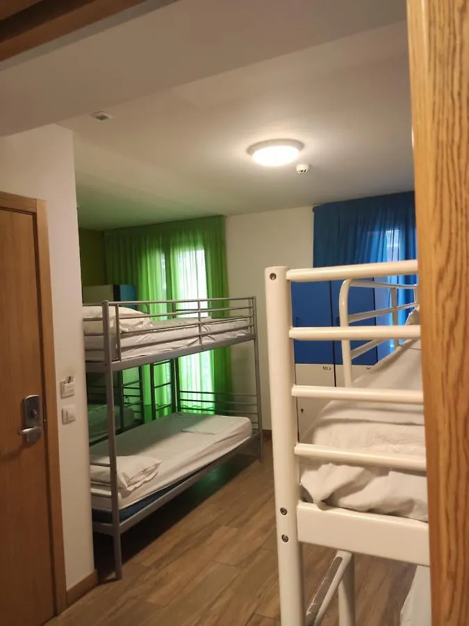 Pension San Fermin San Sebastián Hostel