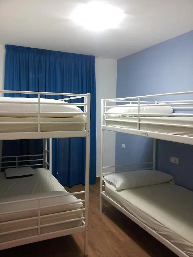 Pension San Fermin San Sebastián Hostel