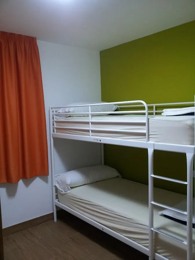 Pension San Fermin San Sebastián İspanya