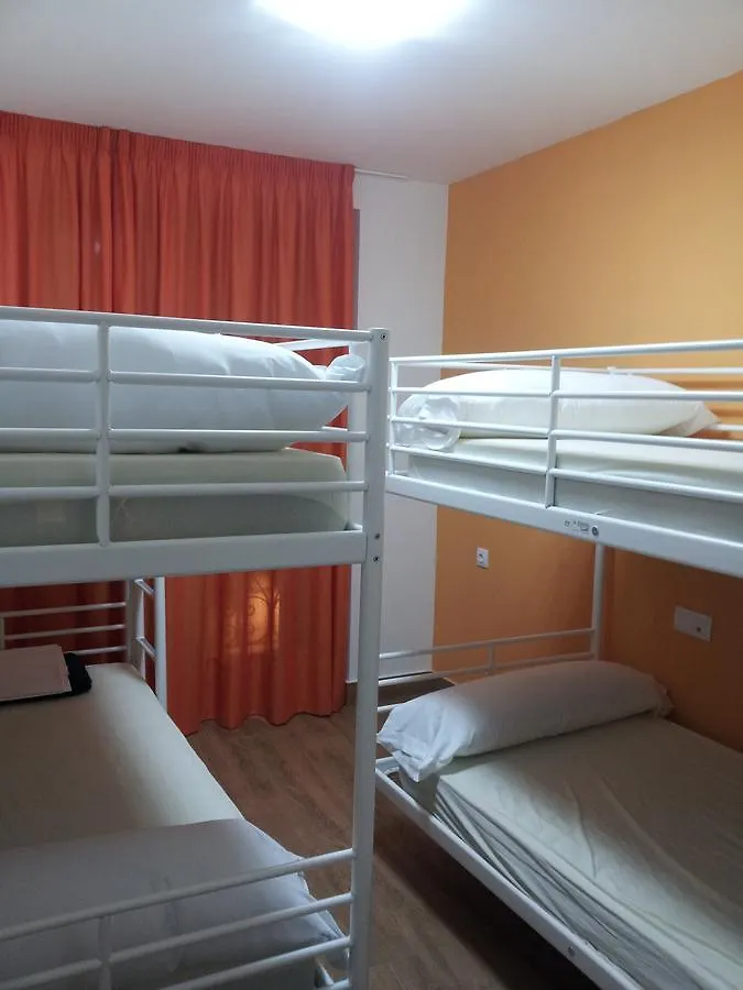 Hostel Pension San Fermin San Sebastián