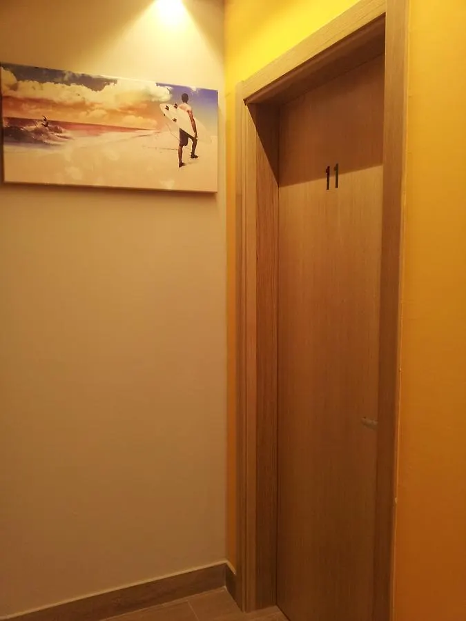 Pension San Fermin San Sebastián 0*,  İspanya