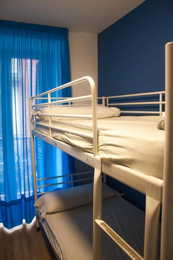 Pension San Fermin San Sebastián Hostel