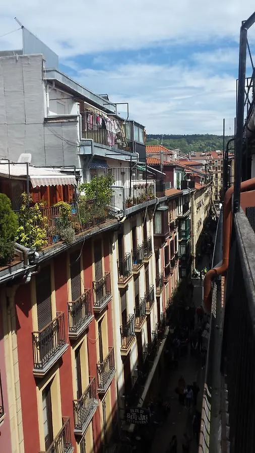 Pension San Fermin San Sebastián