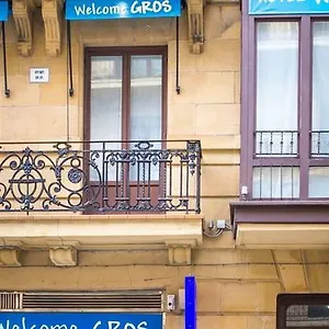 Welcome Gros Saint-Sébastien